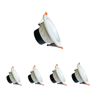 Đèn âm trần tròn Downlight [AT-SA-AT42] 5W-12W  | Saco
